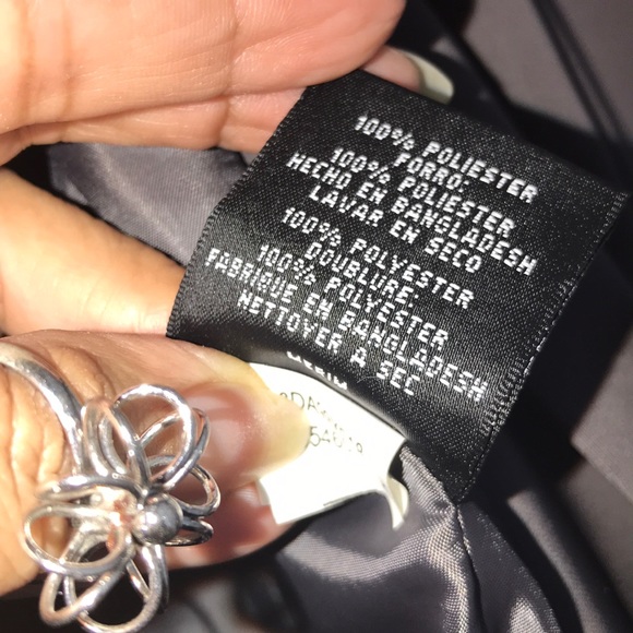 Kasper Gray Suit (skirt & jacket) - Picture 7 of 8